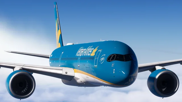 iniBuilds Airbus A350-900 Cruising over Austria - Microsoft Flight Simulator 2024 screenshot by Steptic