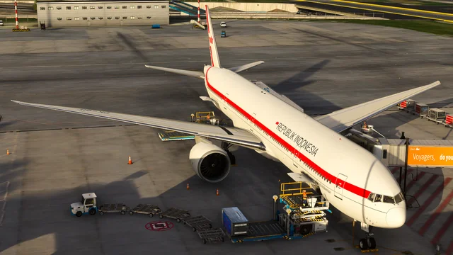 Ground Operations at EHAM - Microsoft Flight Simulator 2024 screenshot by Steptic